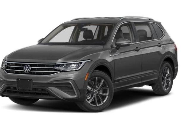 VOLKSWAGEN TIGUAN 4MOTION 2024 3VVMB7AX2RM119065 image